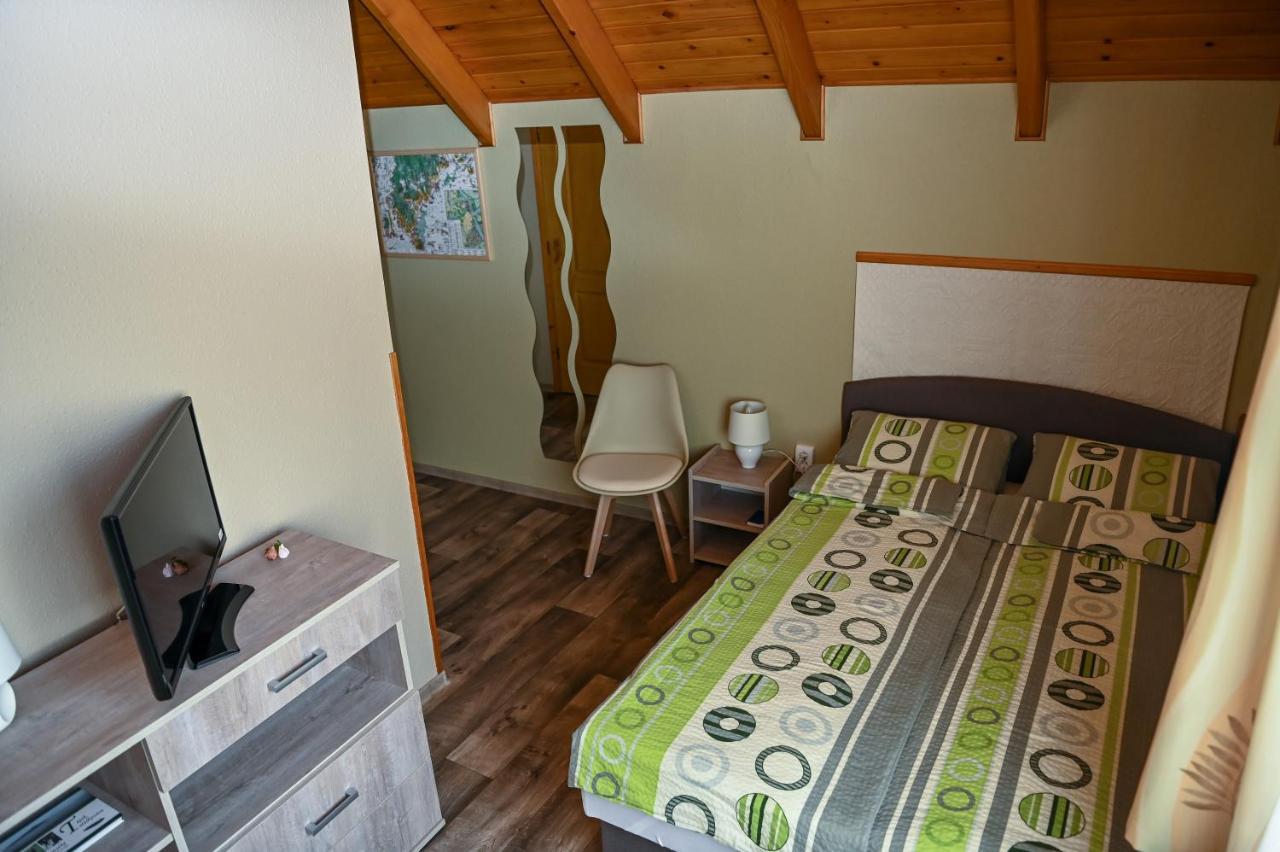 Angela Vendeghaz Hotel Tokaj Buitenkant foto