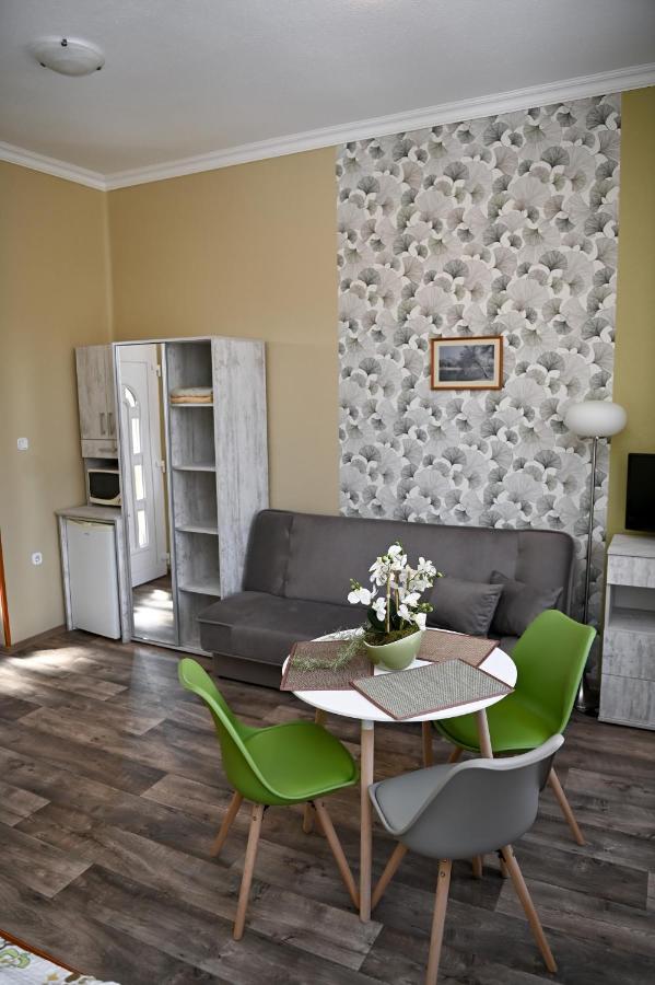 Angela Vendeghaz Hotel Tokaj Buitenkant foto