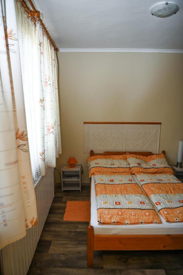 Angela Vendeghaz Hotel Tokaj Buitenkant foto