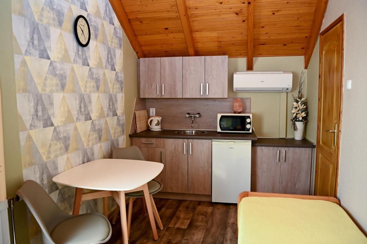 Angela Vendeghaz Hotel Tokaj Buitenkant foto