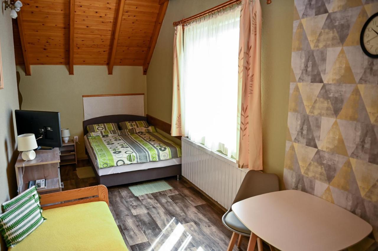 Angela Vendeghaz Hotel Tokaj Buitenkant foto