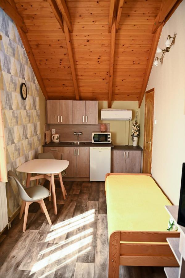 Angela Vendeghaz Hotel Tokaj Buitenkant foto