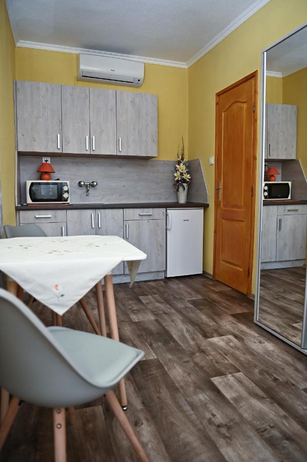 Angela Vendeghaz Hotel Tokaj Buitenkant foto