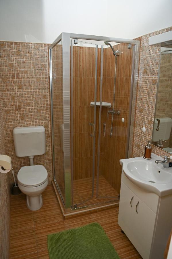 Angela Vendeghaz Hotel Tokaj Buitenkant foto