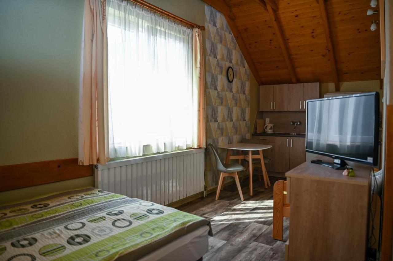 Angela Vendeghaz Hotel Tokaj Buitenkant foto