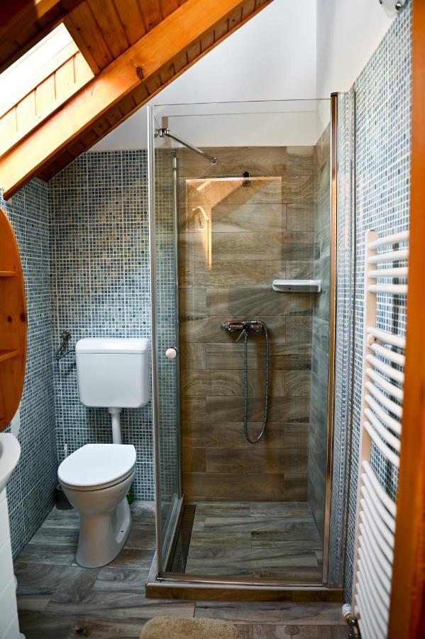 Angela Vendeghaz Hotel Tokaj Buitenkant foto