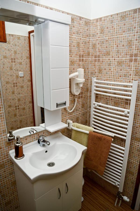 Angela Vendeghaz Hotel Tokaj Buitenkant foto