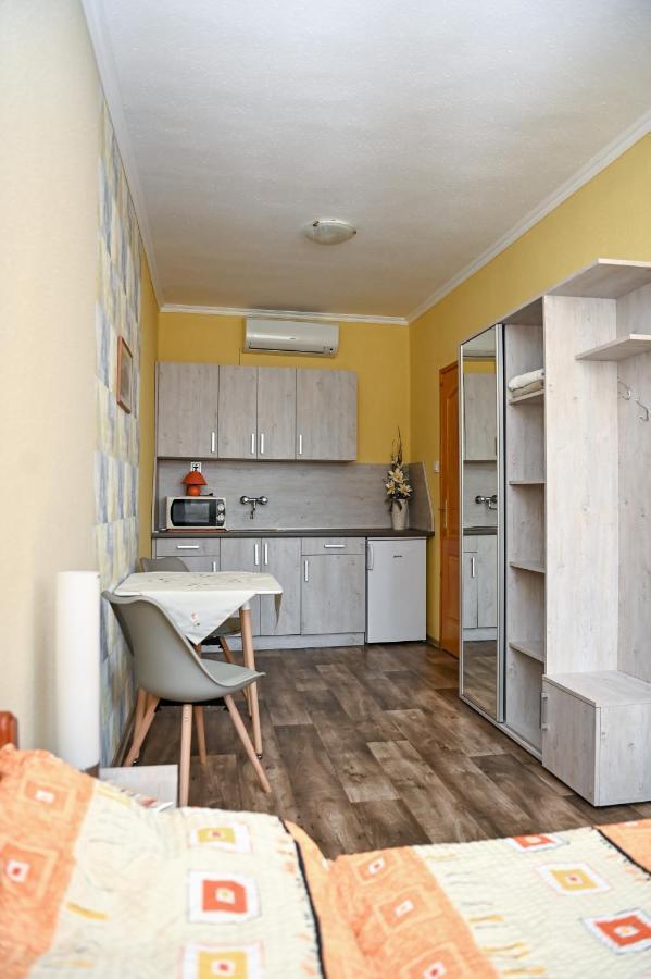 Angela Vendeghaz Hotel Tokaj Buitenkant foto