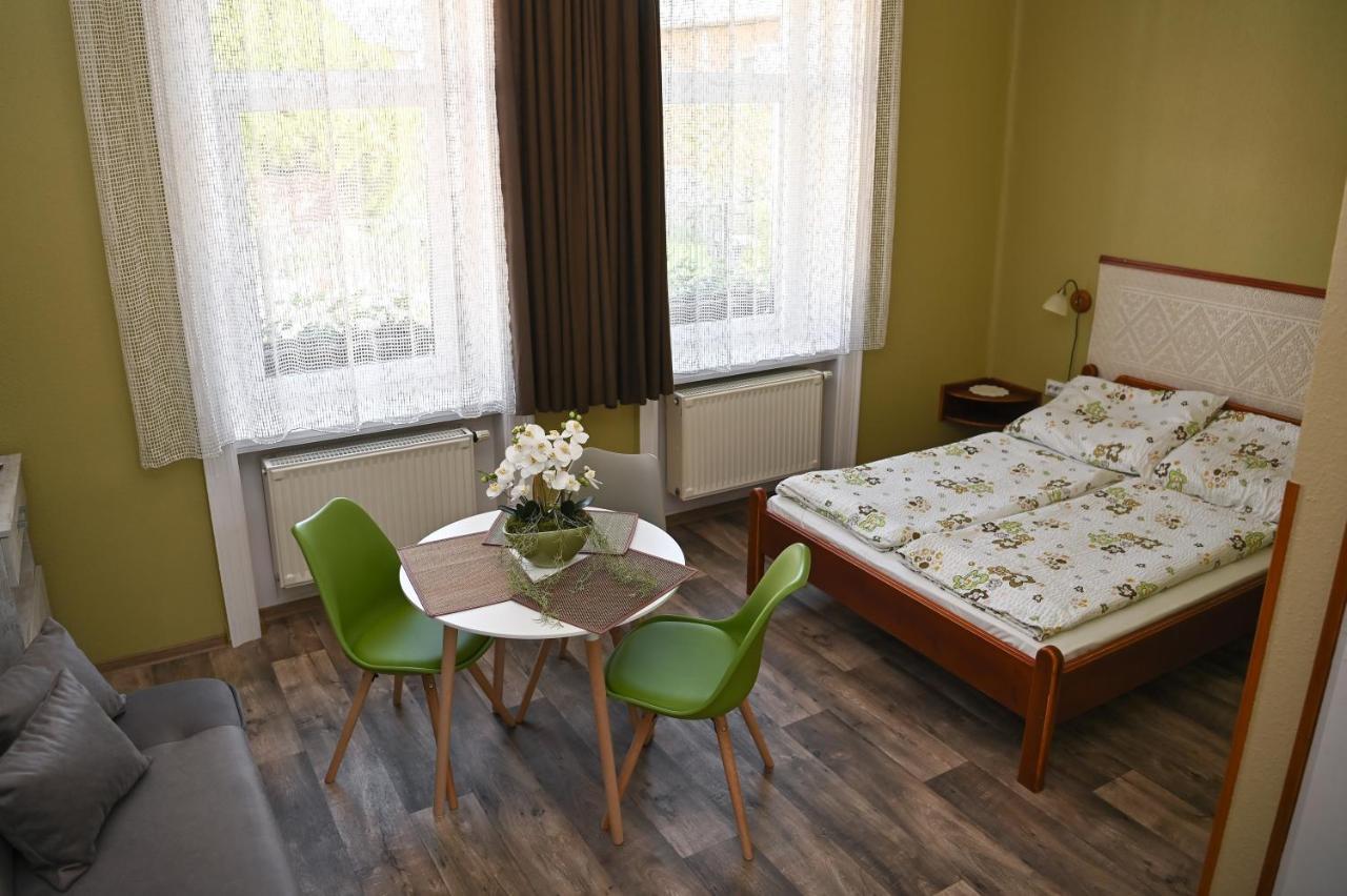 Angela Vendeghaz Hotel Tokaj Buitenkant foto