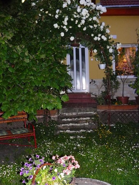Angela Vendeghaz Hotel Tokaj Buitenkant foto